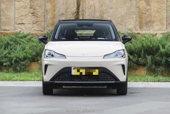 318-401 Km Μακροδιάστημα Ηλεκτρικό SUV Αυτοκίνητο για ενήλικες Neta Aya 2024 Nezha Aya Αριστερό τιμόνι
