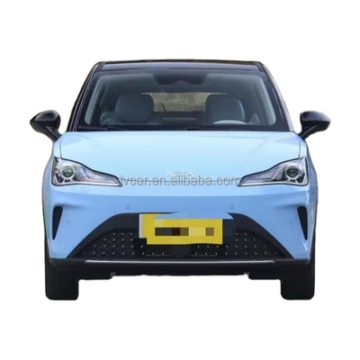 Πέντε πόρτες 5 θέσεις SUV Neta EV Ride-On Auto Electronics για μεταχειρισμένα οχήματα ενέργειας
