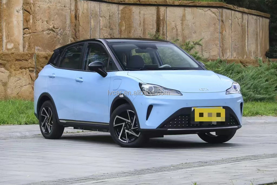 Πέντε πόρτες 5 θέσεις SUV Neta EV Ride-On Auto Electronics για μεταχειρισμένα οχήματα ενέργειας