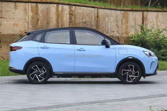 Πέντε πόρτες 5 θέσεις SUV Neta EV Ride-On Auto Electronics για μεταχειρισμένα οχήματα ενέργειας