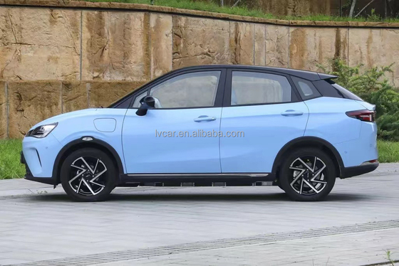Πέντε πόρτες 5 θέσεις SUV Neta EV Ride-On Auto Electronics για μεταχειρισμένα οχήματα ενέργειας