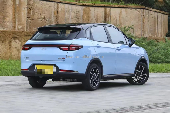 Πέντε πόρτες 5 θέσεις SUV Neta EV Ride-On Auto Electronics για μεταχειρισμένα οχήματα ενέργειας