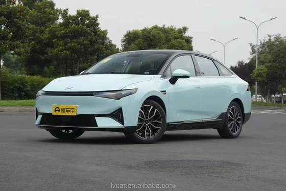Ηλεκτρικό όχημα XPENG P5 Μακρά αυτονομία 460KM Energy Car 2023 Cruise Control