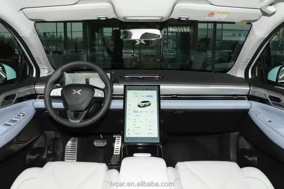 Ηλεκτρικό όχημα XPENG P5 Μακρά αυτονομία 460KM Energy Car 2023 Cruise Control