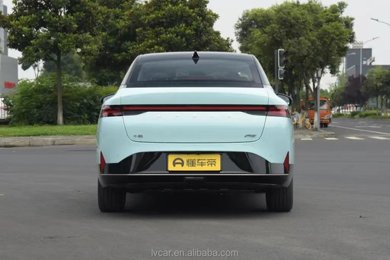 Ηλεκτρικό όχημα XPENG P5 Μακρά αυτονομία 460KM Energy Car 2023 Cruise Control