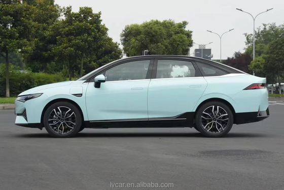 Ηλεκτρικό όχημα XPENG P5 Μακρά αυτονομία 460KM Energy Car 2023 Cruise Control
