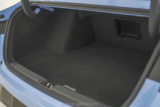 Ηλεκτρικό όχημα XPENG P5 Μακρά αυτονομία 460KM Energy Car 2023 Cruise Control
