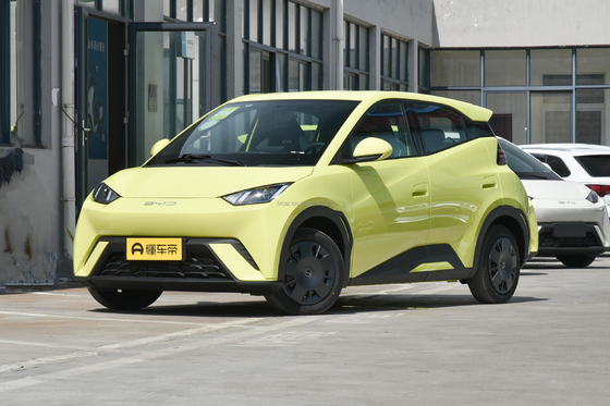 100% Ηλεκτρικά 401 χλμ Byd Dolphin Λιθιοηλεκτρική μπαταρία Fashion Knight Edition Ενέργεια οχήματα