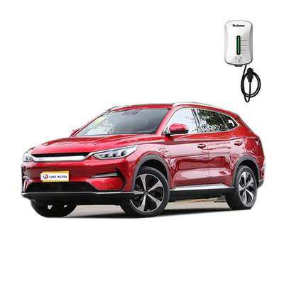BYD Song Plus Εξαιρετική έκδοση SUV Ηλεκτρικό αυτοκίνητο 650KM Flagship Plus EV Μέγιστη ροπή 310N
