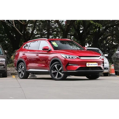 BYD Song Plus Εξαιρετική έκδοση SUV Ηλεκτρικό αυτοκίνητο 650KM Flagship Plus EV Μέγιστη ροπή 310N