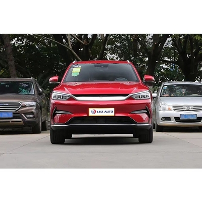 BYD Song Plus Εξαιρετική έκδοση SUV Ηλεκτρικό αυτοκίνητο 650KM Flagship Plus EV Μέγιστη ροπή 310N