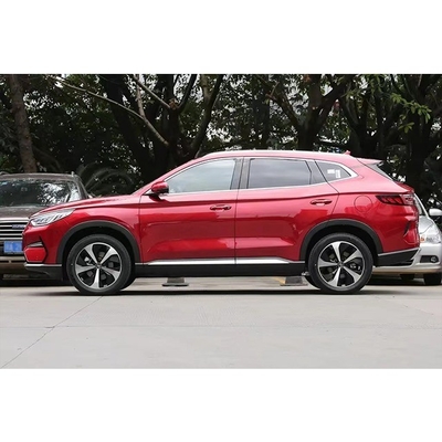 BYD Song Plus Εξαιρετική έκδοση SUV Ηλεκτρικό αυτοκίνητο 650KM Flagship Plus EV Μέγιστη ροπή 310N