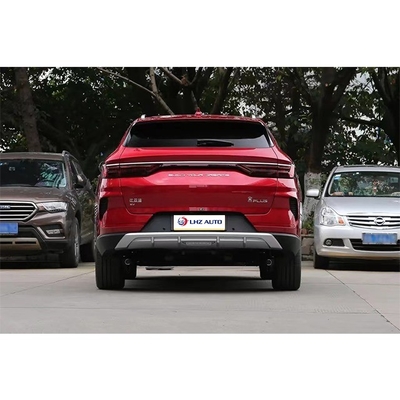 BYD Song Plus Εξαιρετική έκδοση SUV Ηλεκτρικό αυτοκίνητο 650KM Flagship Plus EV Μέγιστη ροπή 310N