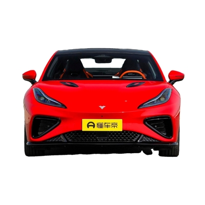 2024 Neta 560GT Ενεργειακό όχημα με εμβέλεια 560 χιλιομέτρων και χωρητικότητα μπαταρίας 78,4 KWH