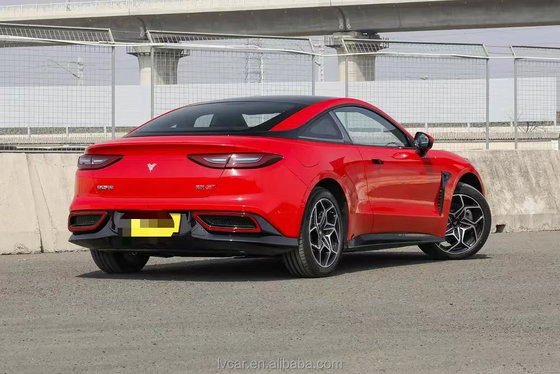 2024 Neta 560GT Ενεργειακό όχημα με εμβέλεια 560 χιλιομέτρων και χωρητικότητα μπαταρίας 78,4 KWH