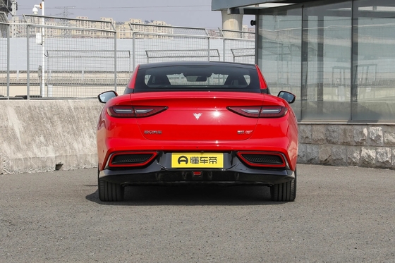 2024 Neta 560GT Ενεργειακό όχημα με εμβέλεια 560 χιλιομέτρων και χωρητικότητα μπαταρίας 78,4 KWH
