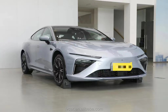 Δερμάτινα καθίσματα 2023 Neta S Yaoshi Edition 650km AWD Ηλεκτρικά αυτοκίνητα SUV για ενήλικες