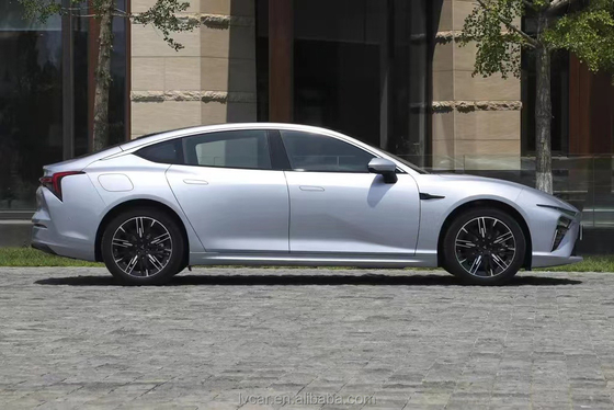 Δερμάτινα καθίσματα 2023 Neta S Yaoshi Edition 650km AWD Ηλεκτρικά αυτοκίνητα SUV για ενήλικες