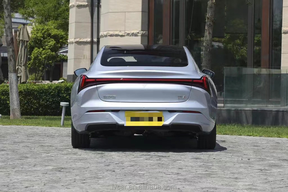 Δερμάτινα καθίσματα 2023 Neta S Yaoshi Edition 650km AWD Ηλεκτρικά αυτοκίνητα SUV για ενήλικες
