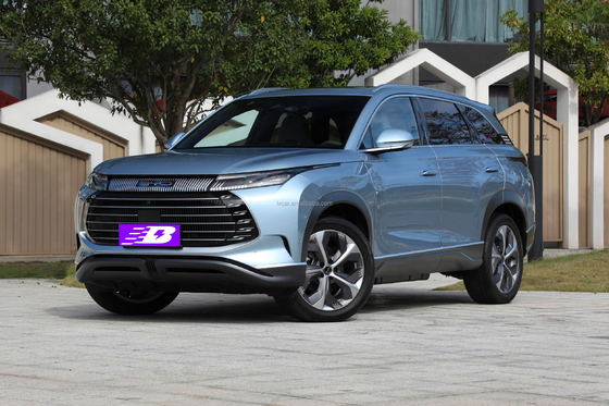 Χρησιμοποιούμενα Byd Frigate 07 Huweijian Dm-I 0Km Energy Ev Auto Suv Αυτοκίνητα με προαιρετικές αναβαθμίσεις
