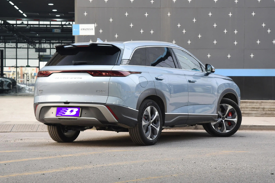 Χρησιμοποιούμενα Byd Frigate 07 Huweijian Dm-I 0Km Energy Ev Auto Suv Αυτοκίνητα με προαιρετικές αναβαθμίσεις