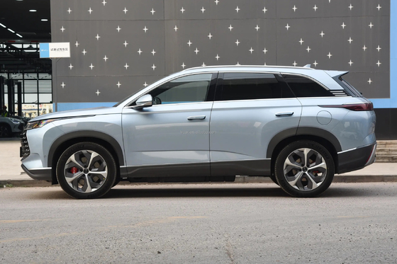 Χρησιμοποιούμενα Byd Frigate 07 Huweijian Dm-I 0Km Energy Ev Auto Suv Αυτοκίνητα με προαιρετικές αναβαθμίσεις