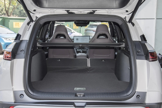 Χρησιμοποιούμενα Byd Frigate 07 Huweijian Dm-I 0Km Energy Ev Auto Suv Αυτοκίνητα με προαιρετικές αναβαθμίσεις