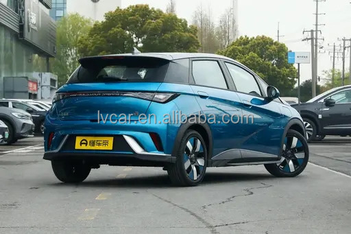 Χρησιμοποιούμενα Byd Haitun Δελφίνια Ηλεκτρικά οχήματα 0,5 ώρες Χρόνος φόρτισης 420 χλμ. Περιοχή κρουαζιέρας
