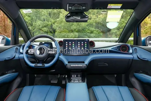 Χρησιμοποιούμενα Byd Haitun Δελφίνια Ηλεκτρικά οχήματα 0,5 ώρες Χρόνος φόρτισης 420 χλμ. Περιοχή κρουαζιέρας