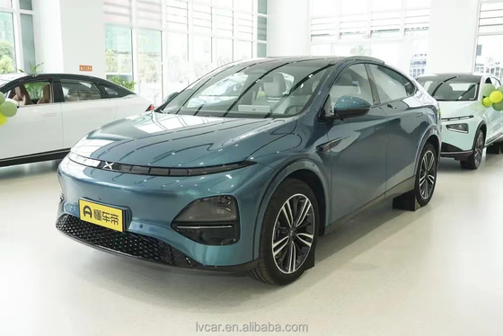 Καθαρά Ηλεκτρικά XpengG6 EV SUV Ride-On Auto Electronics Δεύτερο Χέρι Ενεργειακά Οχήματα
