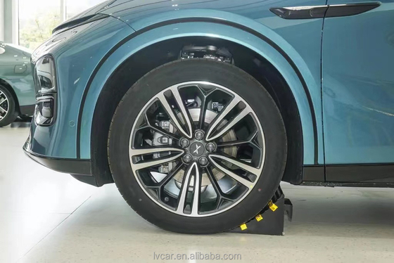 Καθαρά Ηλεκτρικά XpengG6 EV SUV Ride-On Auto Electronics Δεύτερο Χέρι Ενεργειακά Οχήματα