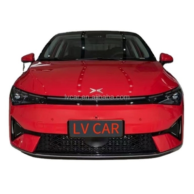 Xpeng P5 Luxury Car Το 2023 το ενεργειακό όχημα που παίρνει τα ηλεκτρικά αυτοκίνητα στο επόμενο επίπεδο