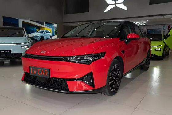 Xpeng P5 Luxury Car Το 2023 το ενεργειακό όχημα που παίρνει τα ηλεκτρικά αυτοκίνητα στο επόμενο επίπεδο