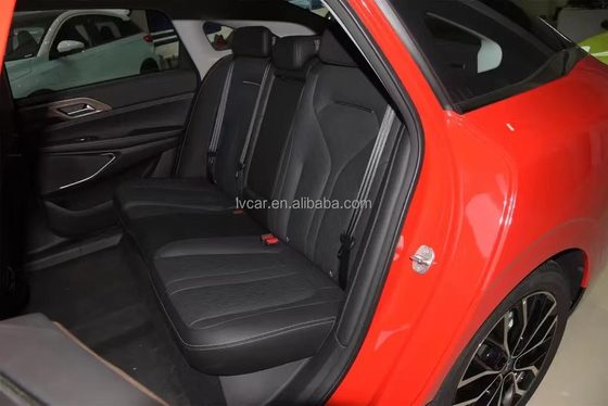 Xpeng P5 Luxury Car Το 2023 το ενεργειακό όχημα που παίρνει τα ηλεκτρικά αυτοκίνητα στο επόμενο επίπεδο