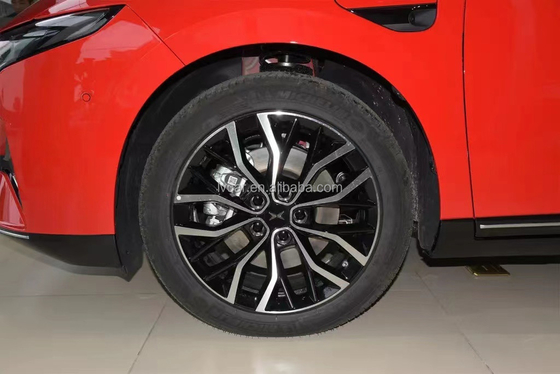 Xpeng P5 Luxury Car Το 2023 το ενεργειακό όχημα που παίρνει τα ηλεκτρικά αυτοκίνητα στο επόμενο επίπεδο