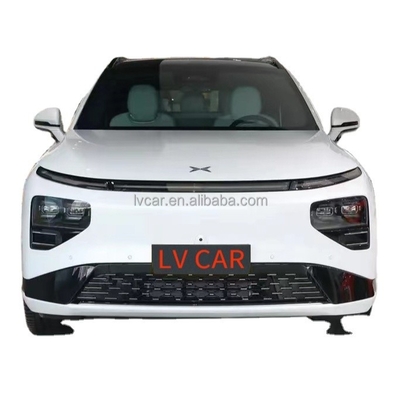 Xpeng G9 X9 Ηλεκτρικό SUV Αυτοκίνητο 570 650 702km Plus Pro Max EV Euro VI Ενέργεια οχήματα 2024
