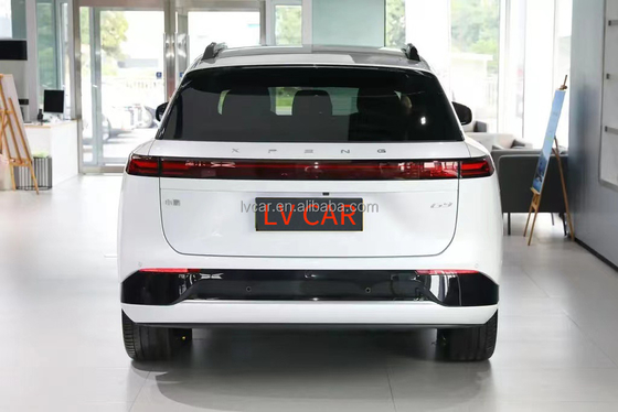 Xpeng G9 X9 Ηλεκτρικό SUV Αυτοκίνητο 570 650 702km Plus Pro Max EV Euro VI Ενέργεια οχήματα 2024