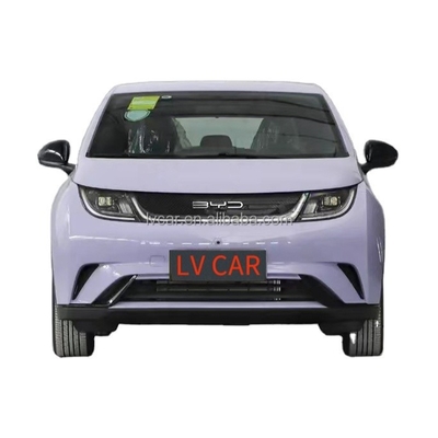 Ηλεκτρικό αυτοκίνητο BYD Ντόλφιν 420 χλμ Πεδίο 2023 Ενήλικας μοντέλο Μέγιστη ισχύς 45kW Haitun EV Car