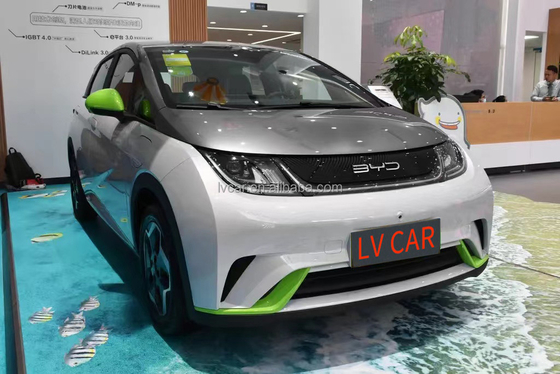 BYD Dolphin 420KM ΔΩΡΕΑΝ Fashion Knight Χρησιμοποιημένο ηλεκτρικό αυτοκίνητο με χρόνο φόρτισης 0,5 ώρες