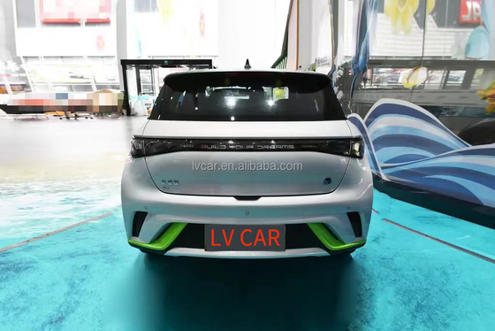 BYD Dolphin 420KM ΔΩΡΕΑΝ Fashion Knight Χρησιμοποιημένο ηλεκτρικό αυτοκίνητο με χρόνο φόρτισης 0,5 ώρες
