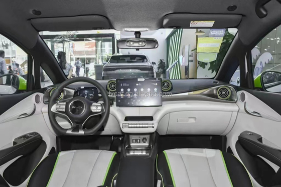 BYD Dolphin 420KM ΔΩΡΕΑΝ Fashion Knight Χρησιμοποιημένο ηλεκτρικό αυτοκίνητο με χρόνο φόρτισης 0,5 ώρες