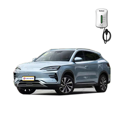 BYD Song Plus EV Μεγάλο έξυπνο ηλεκτρικό SUV Αυτοκίνητο Μέγιστη ροπή Nm 310 Χρόνος φόρτισης 0,5 ώρα