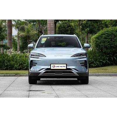 BYD Song Plus EV Μεγάλο έξυπνο ηλεκτρικό SUV Αυτοκίνητο Μέγιστη ροπή Nm 310 Χρόνος φόρτισης 0,5 ώρα