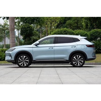 BYD Song Plus EV Μεγάλο έξυπνο ηλεκτρικό SUV Αυτοκίνητο Μέγιστη ροπή Nm 310 Χρόνος φόρτισης 0,5 ώρα