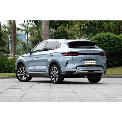 BYD Song Plus EV Μεγάλο έξυπνο ηλεκτρικό SUV Αυτοκίνητο Μέγιστη ροπή Nm 310 Χρόνος φόρτισης 0,5 ώρα