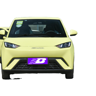 Μέγιστη ισχύς 55kW Ηλεκτρική Wuling Mini EV Changan E-Star Αυτοκίνητα Made in Byd Dolphin