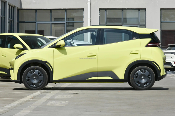 Μέγιστη ισχύς 55kW Ηλεκτρική Wuling Mini EV Changan E-Star Αυτοκίνητα Made in Byd Dolphin