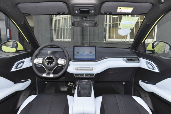 Μέγιστη ισχύς 55kW Ηλεκτρική Wuling Mini EV Changan E-Star Αυτοκίνητα Made in Byd Dolphin