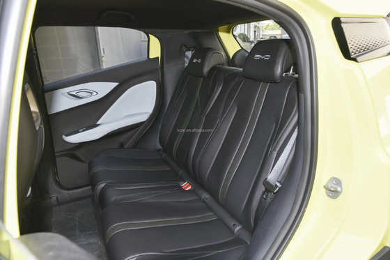 Μέγιστη ισχύς 55kW Ηλεκτρική Wuling Mini EV Changan E-Star Αυτοκίνητα Made in Byd Dolphin