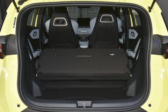 Μέγιστη ισχύς 55kW Ηλεκτρική Wuling Mini EV Changan E-Star Αυτοκίνητα Made in Byd Dolphin
